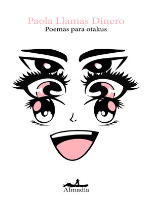 cover image of Poemas para otakus